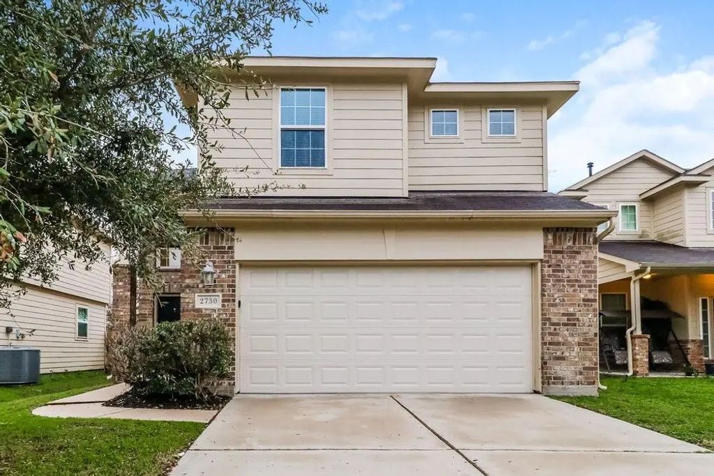 2730 Mesquite Ridge Drive, Houston