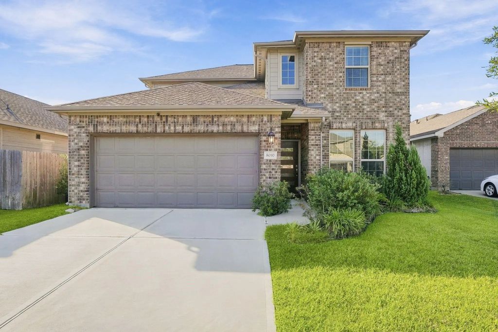 8010 Cliffside Terrace Court, Richmond