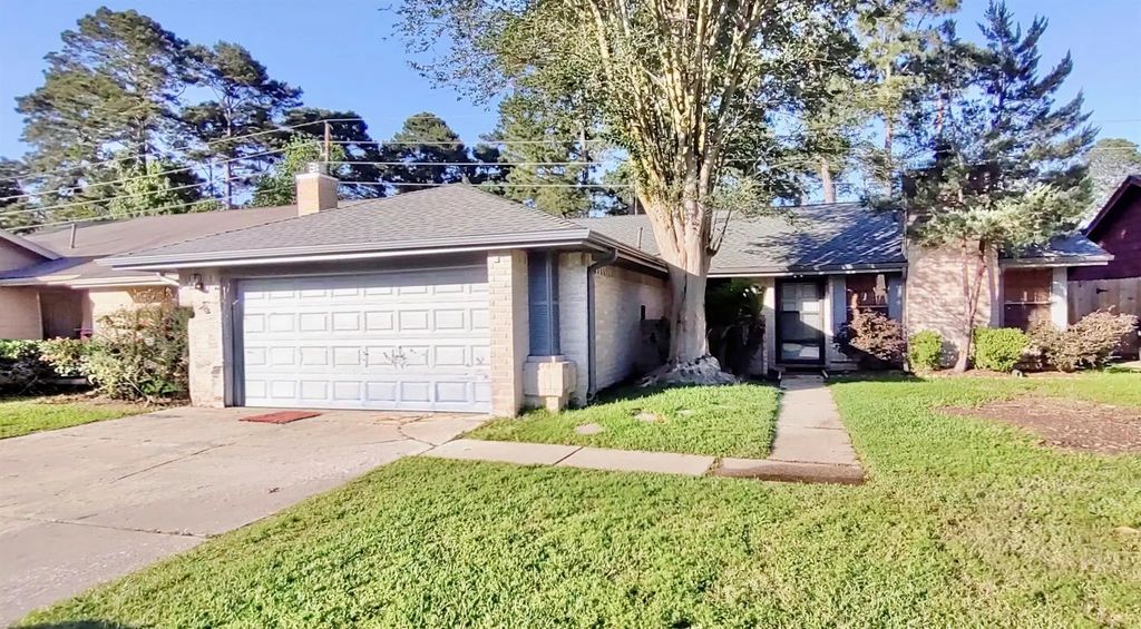 17210 Park Lodge Drive, Spring