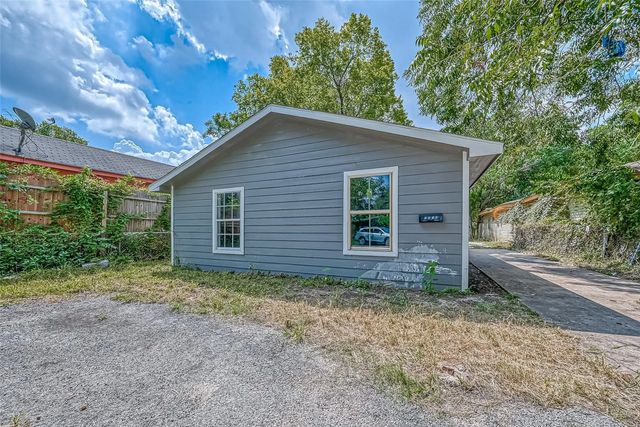 4416 Quitman Street, Houston