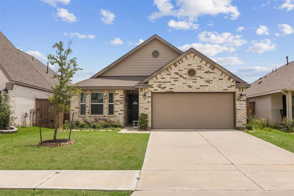 7222 Songlark Landing Court, Katy
