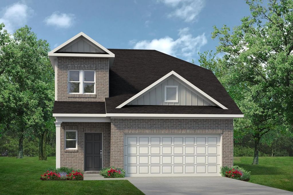 413 Stone Placa Trail, Brookshire