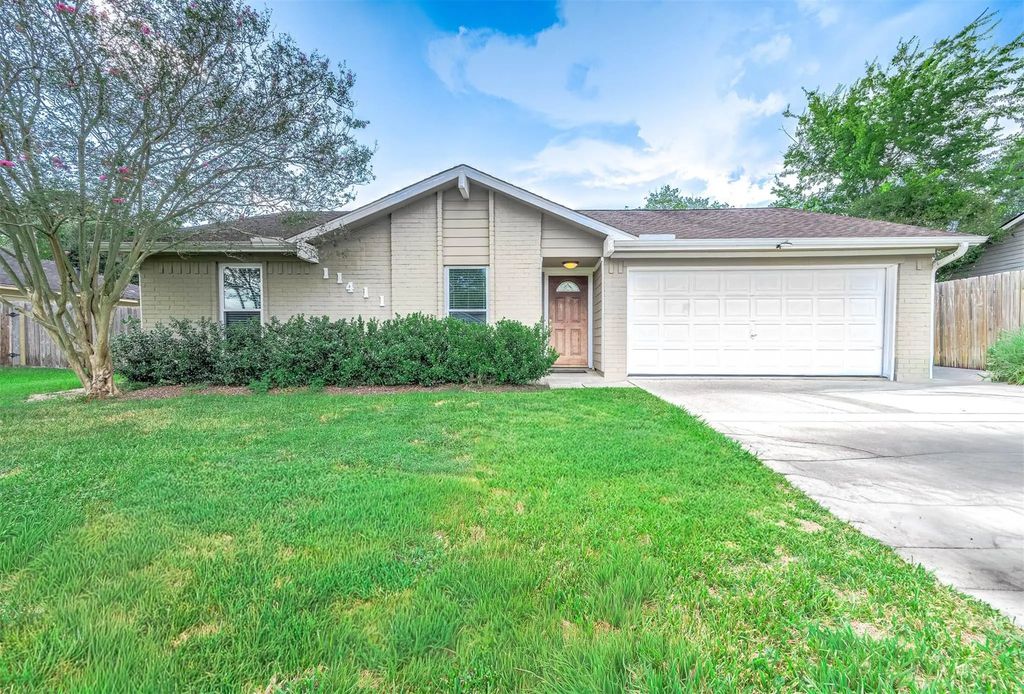 11411 Marrs Drive, Houston