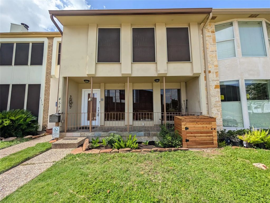 4512 Dickson Street, Houston