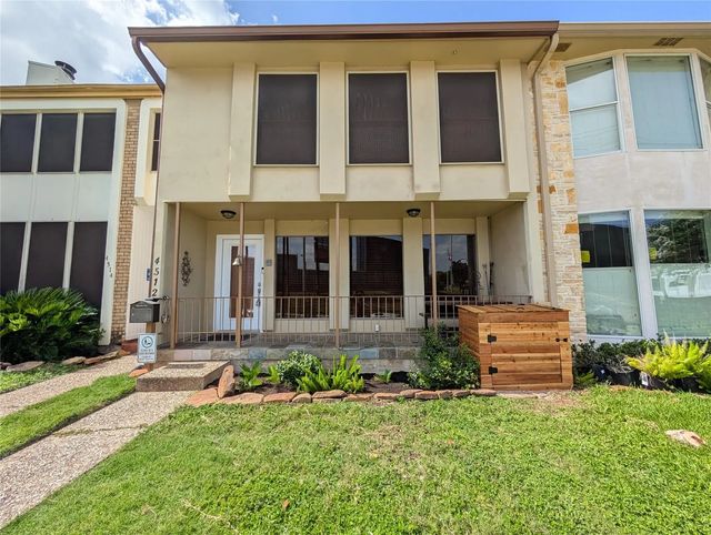 4512 Dickson Street, Houston