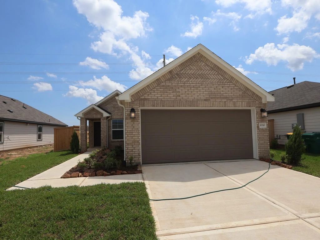 1058 Garnet Star Drive, La Marque
