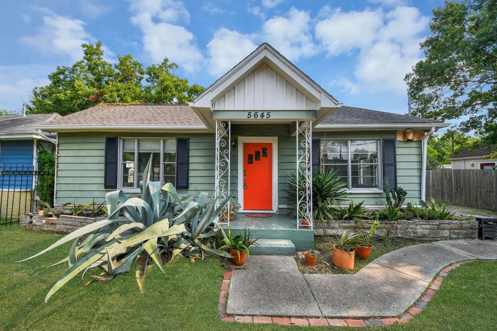 5645 Barremore Street, Houston