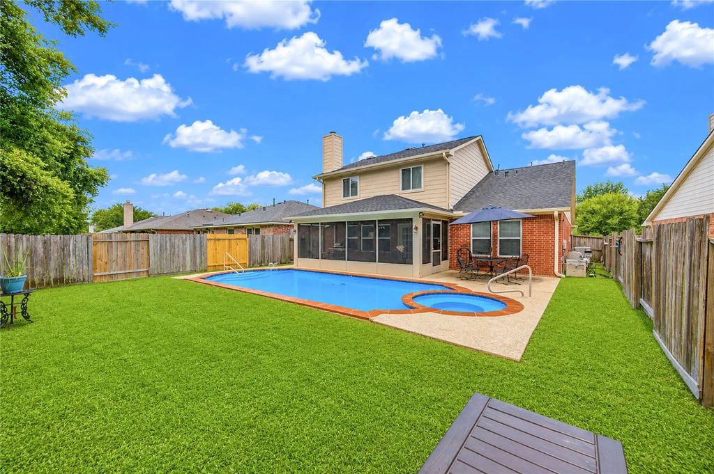 21130 Spur Ridge Court, Richmond