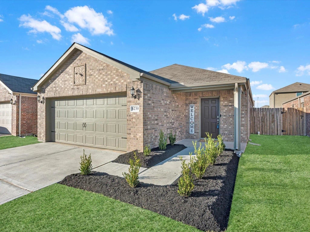 6239 El Platino Drive, Houston