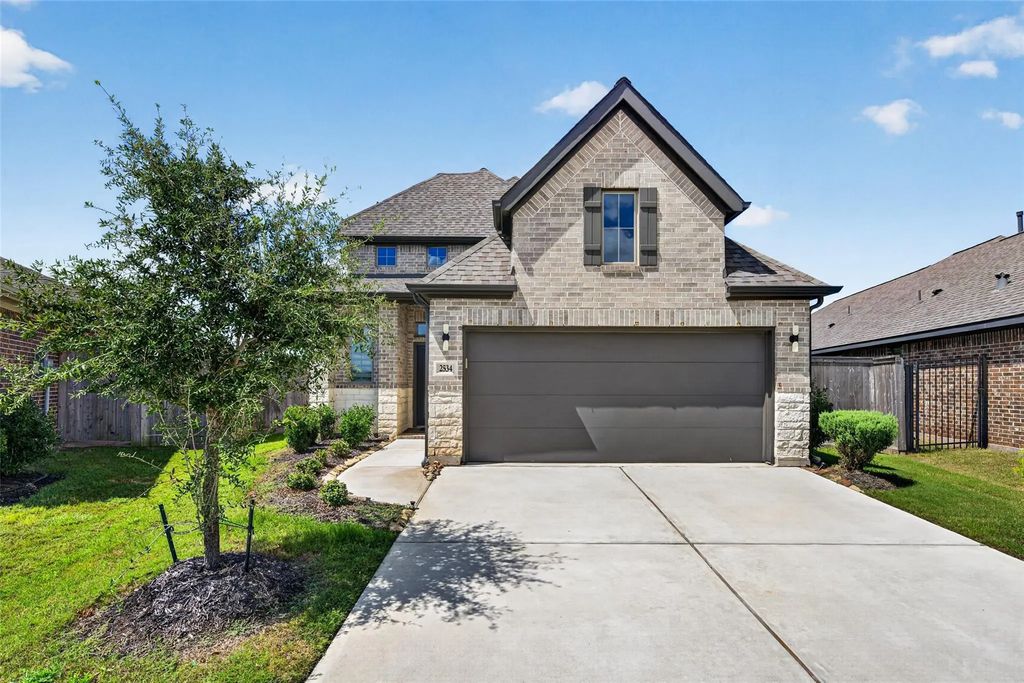 2534 Alder Wood Lane, Katy