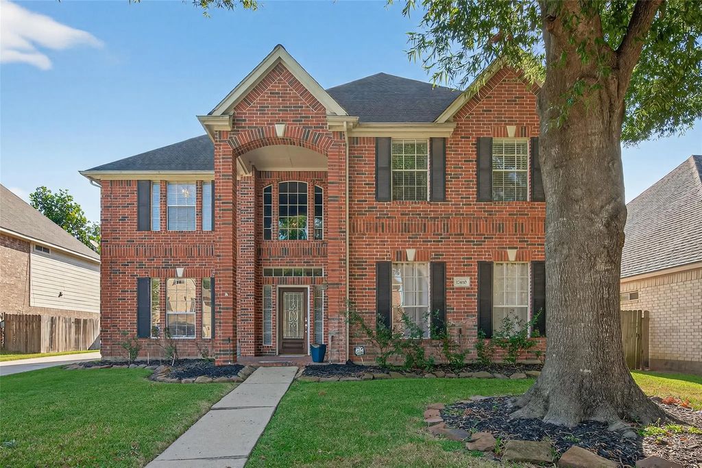 17410 Pikes Peek Court, Tomball