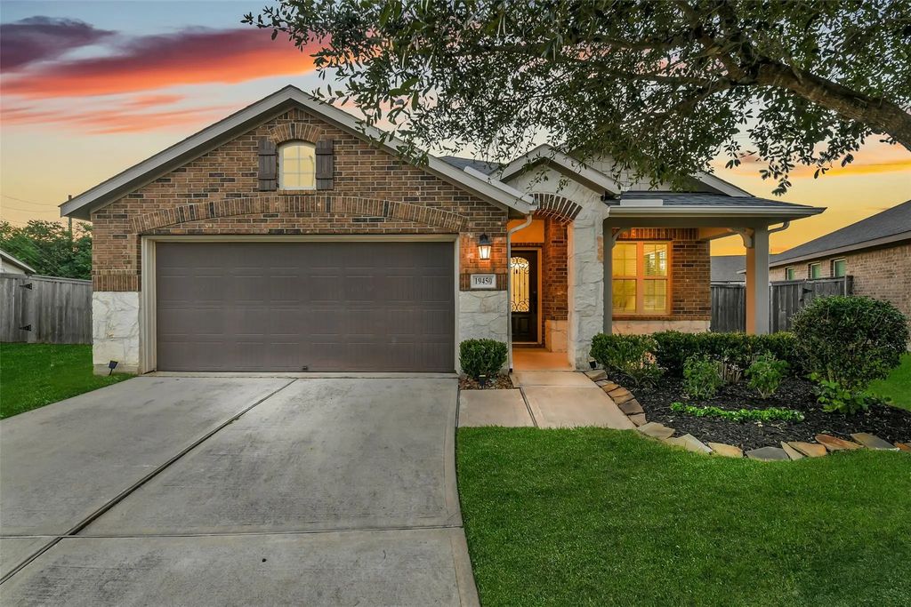 19450 Tobiano Park Drive, Tomball
