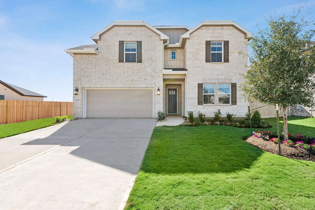 2939 Clapbread Lane, Rosenberg