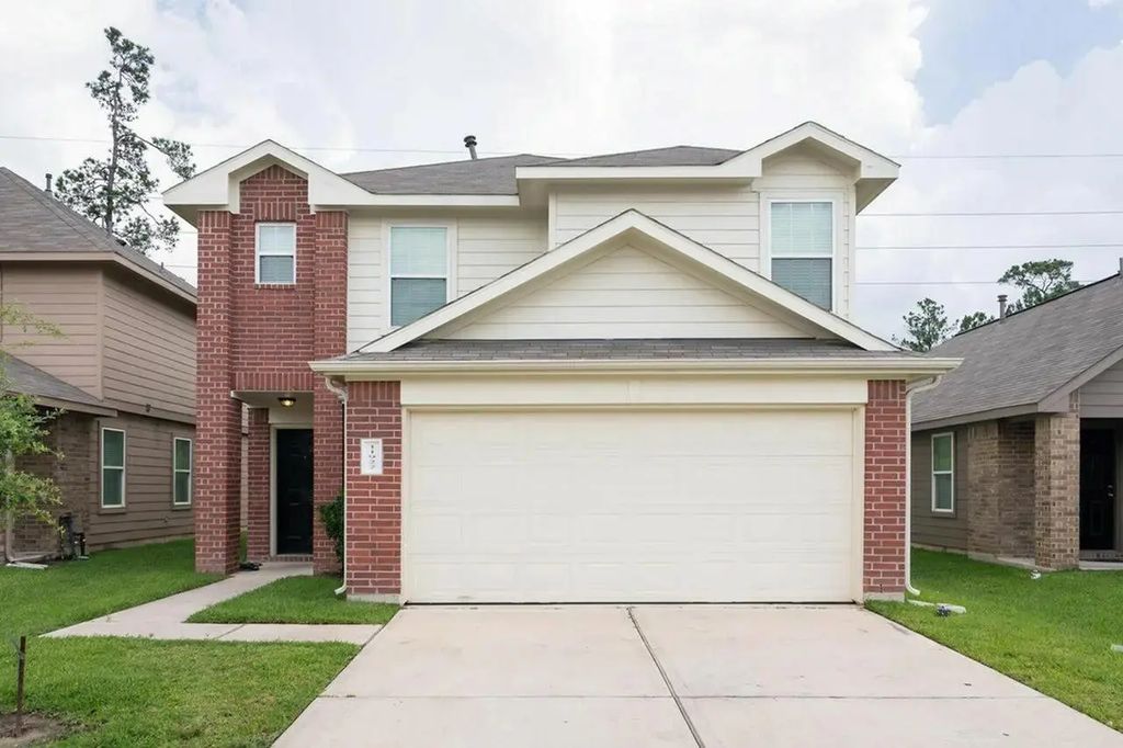 11927 Pia Drive, Houston