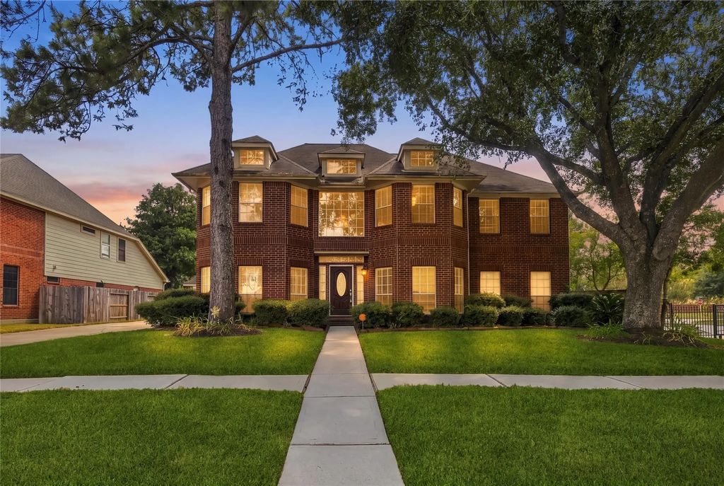 15423 Copper Branch Lane, Houston
