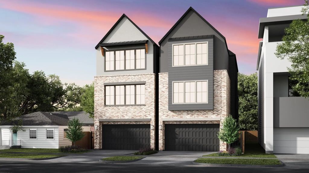 1521 Nevada Street, Houston