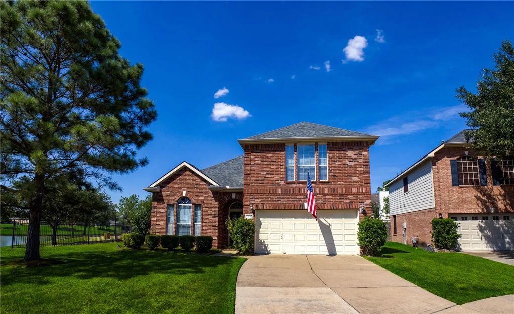 24526 Jocelyn Park Court, Katy