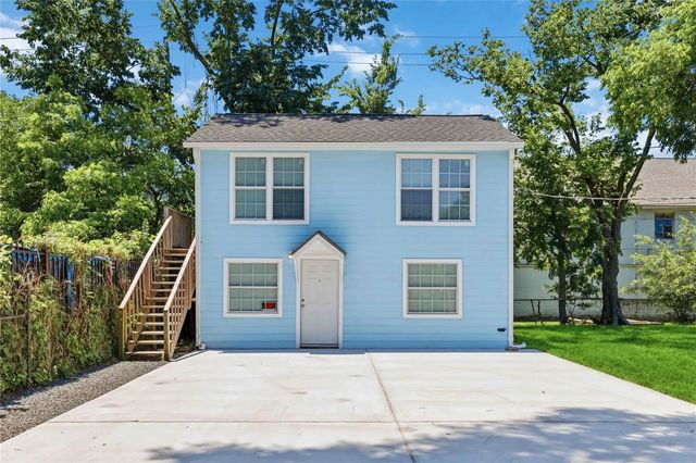 626 Henke Street A, Houston