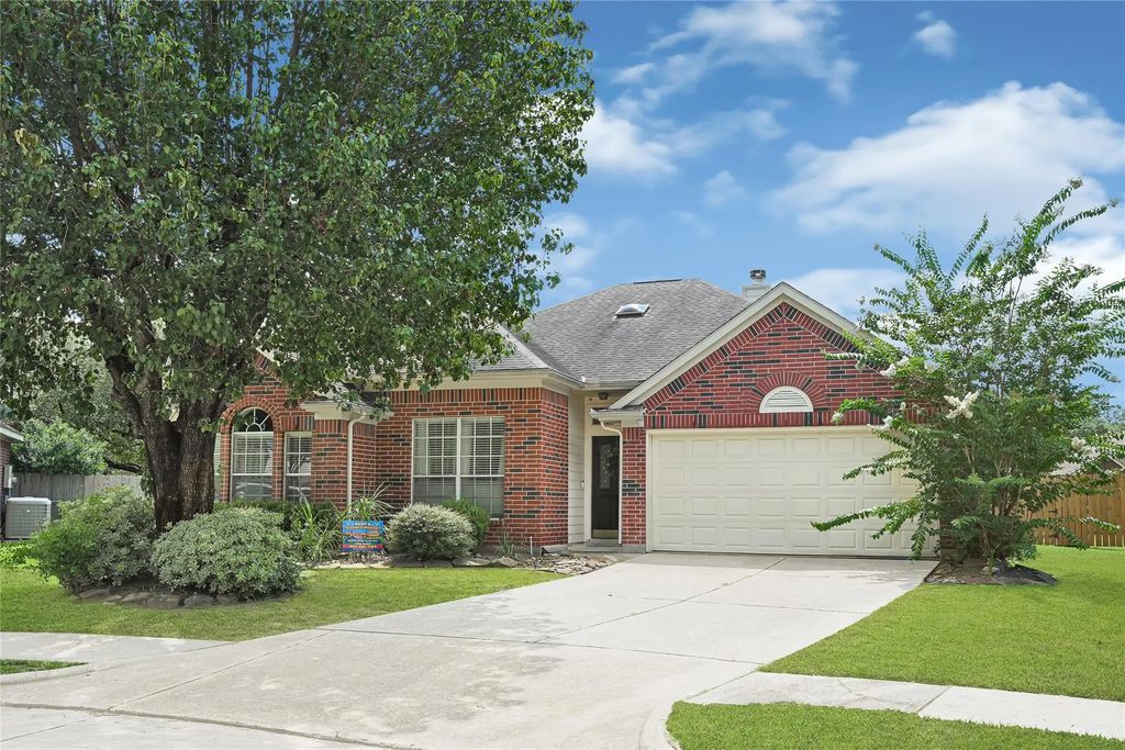 2438 Daneswood Court, Spring