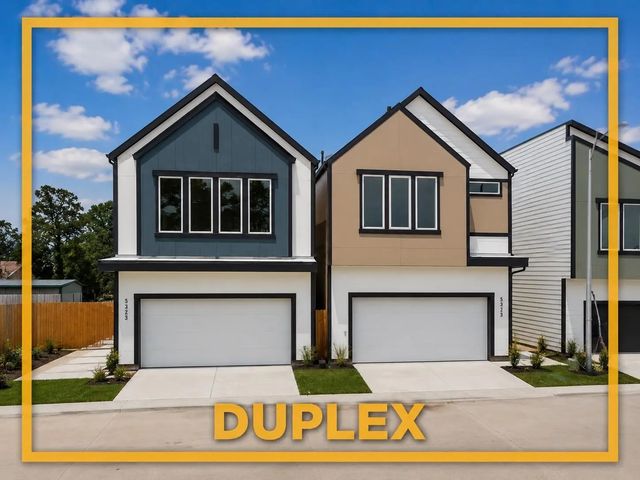 5315-5313 Jesselton Lane, Houston