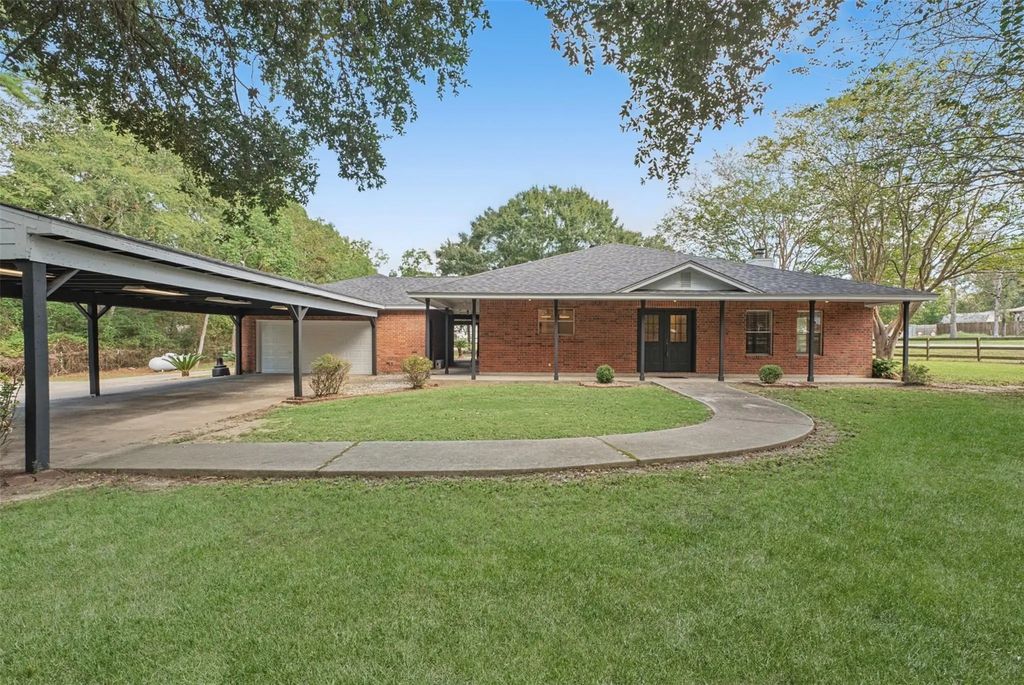 15276 Capitol Hill Road, Montgomery