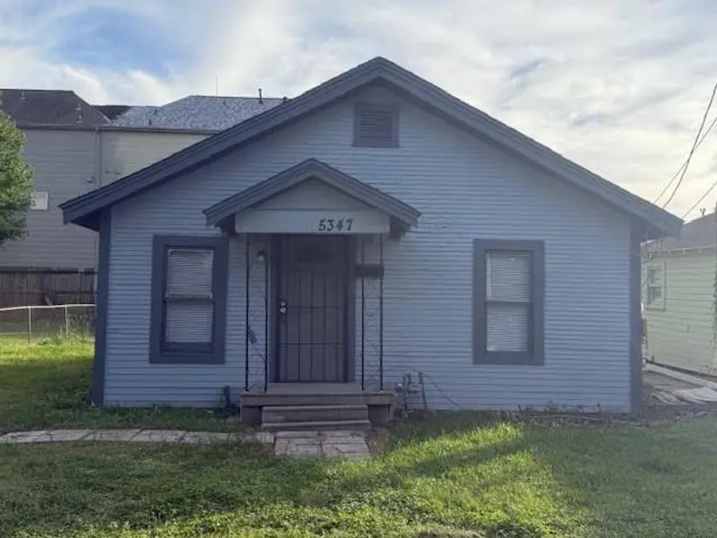 5347 Petty Street, Houston