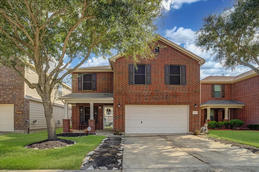 21311 Pine Monte Ridge Lane, Katy