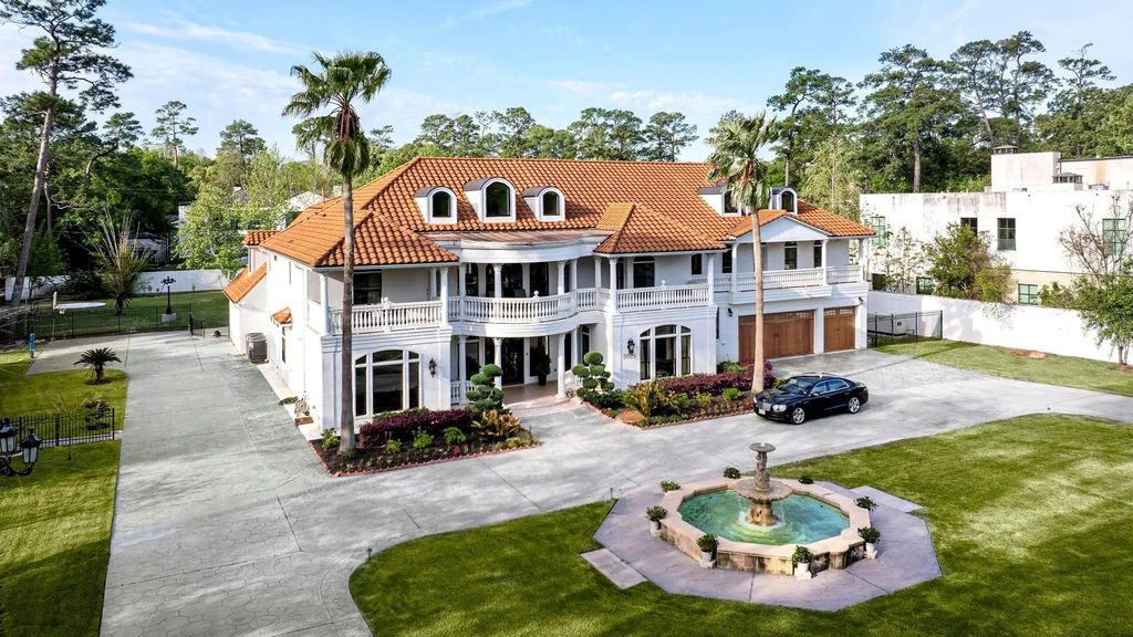 9105 Memorial Drive, Houston