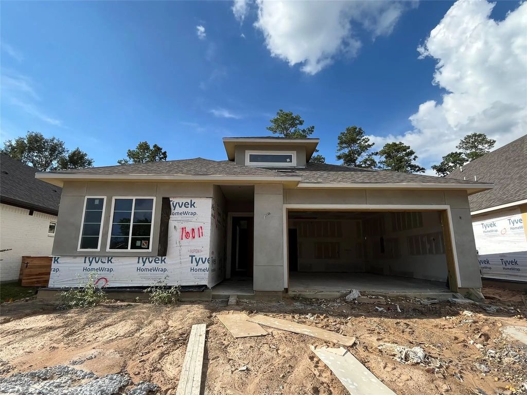 16011 Reunion Road, Conroe