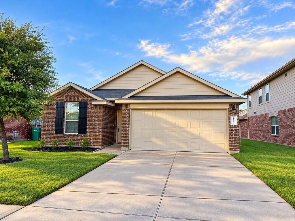 23614 Shortleaf Pine Drive, Tomball