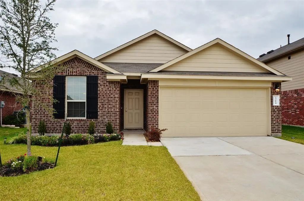 23614 Shortleaf Pine Drive, Tomball