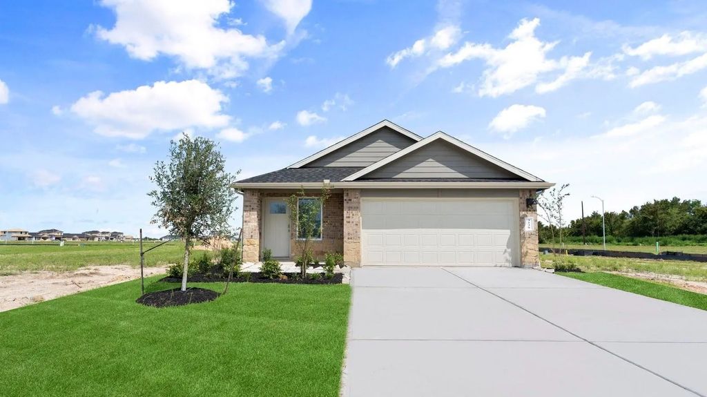 3525 Longhorn Valley Street, League City