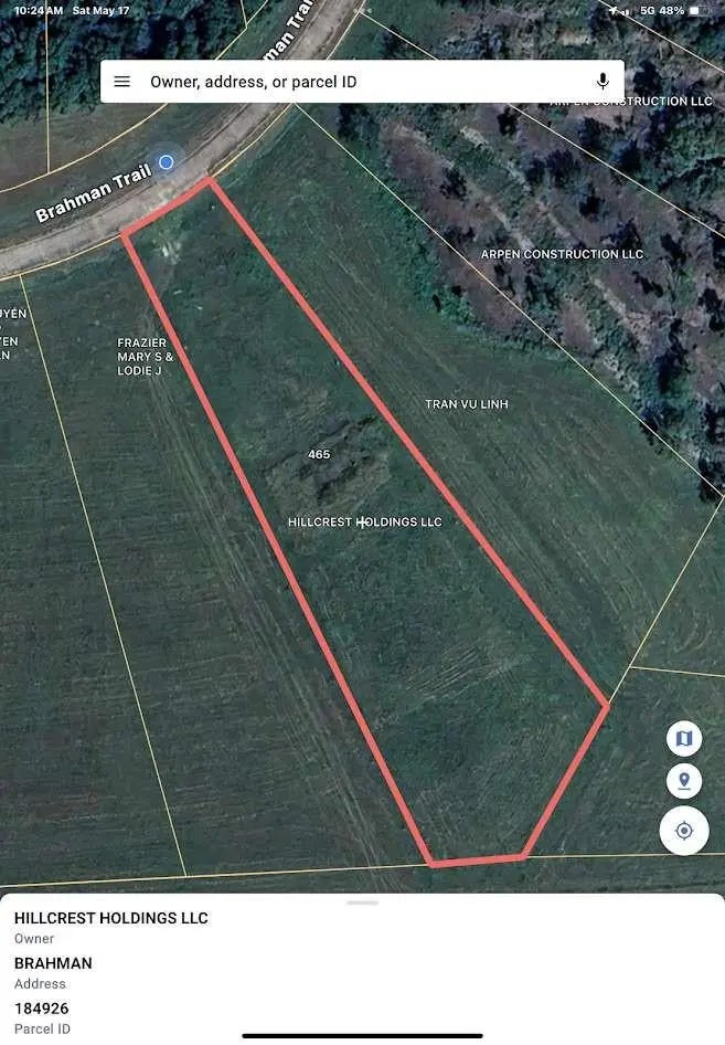 479 Brahman Trail, Angleton