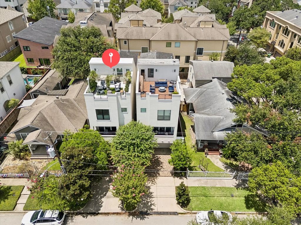 2106 Morse Street, Houston