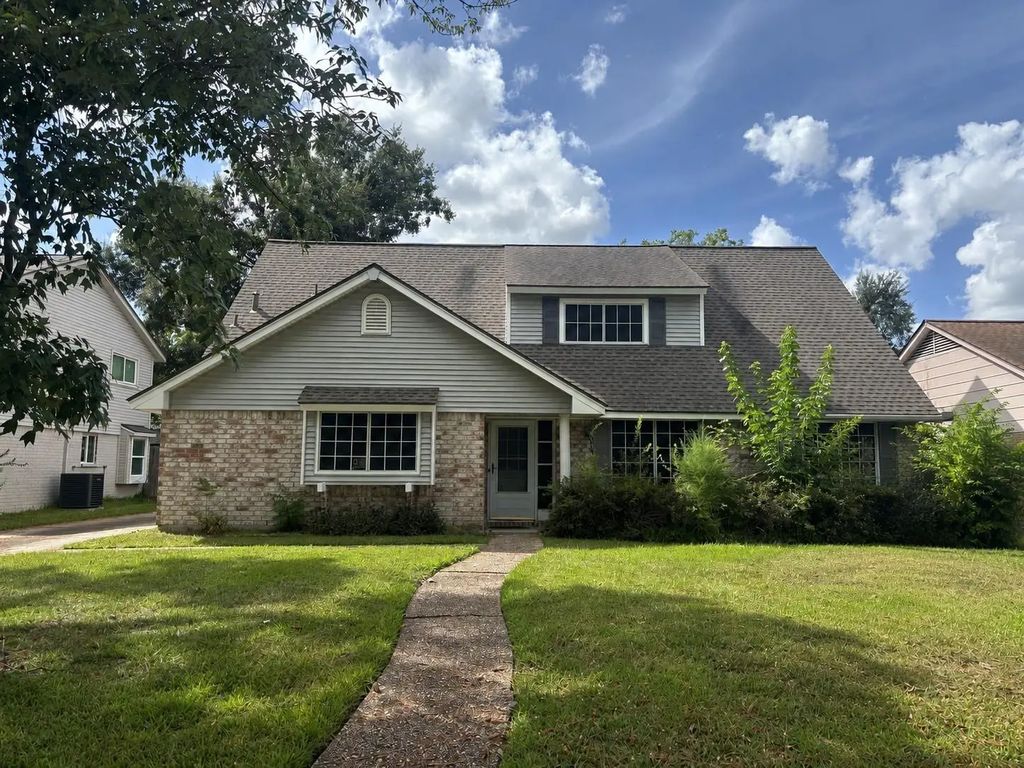 2307 Elmgate Drive, Houston