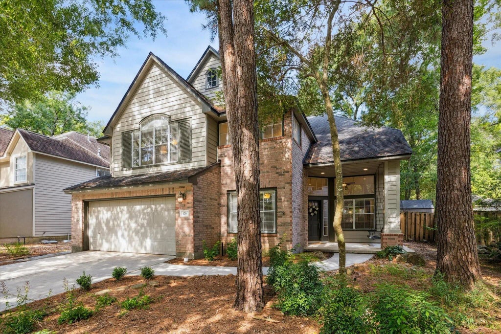 178 W Greywing Circle, The Woodlands