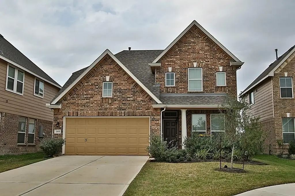 21811 Morgan Park Lane, Spring