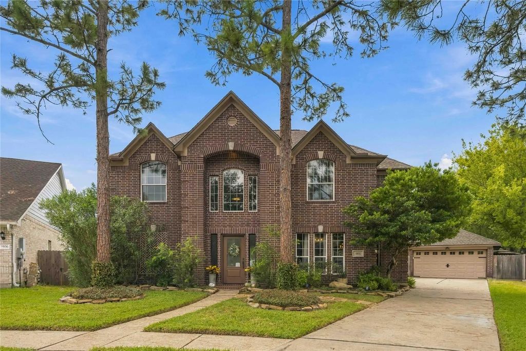 3502 Miraglen Drive, Pearland