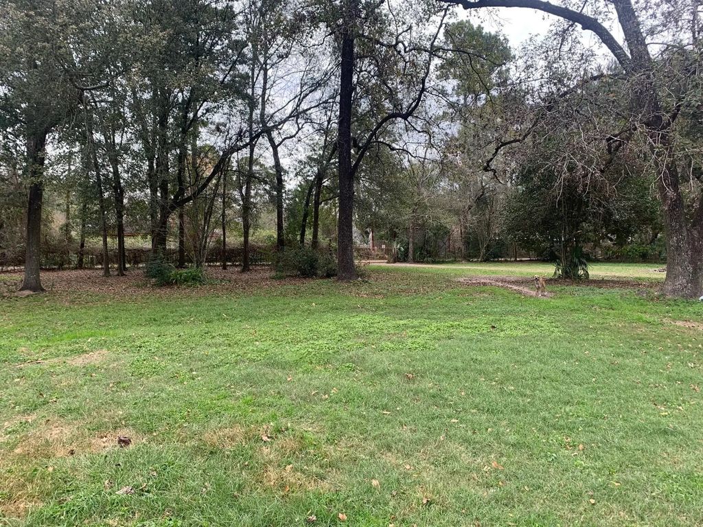 22720 Hudson, New Caney