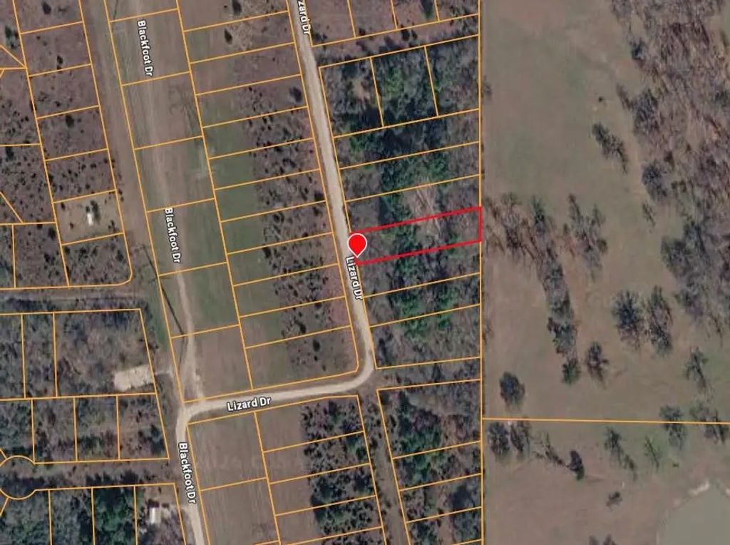 Izard Drive, Navasota
