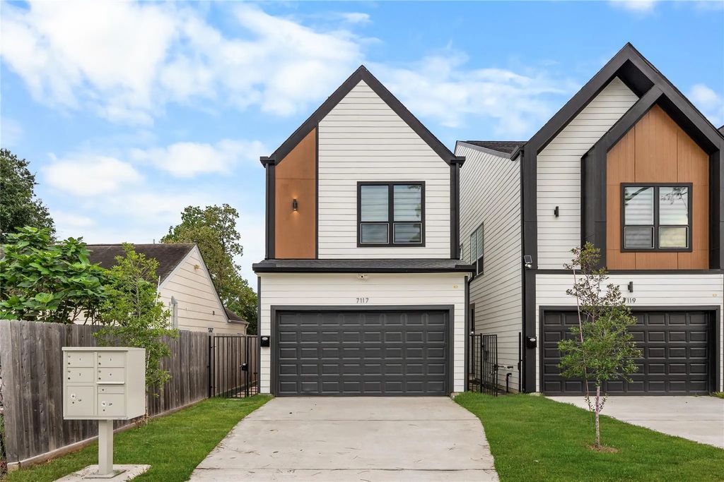 7117 Goforth Street, Houston