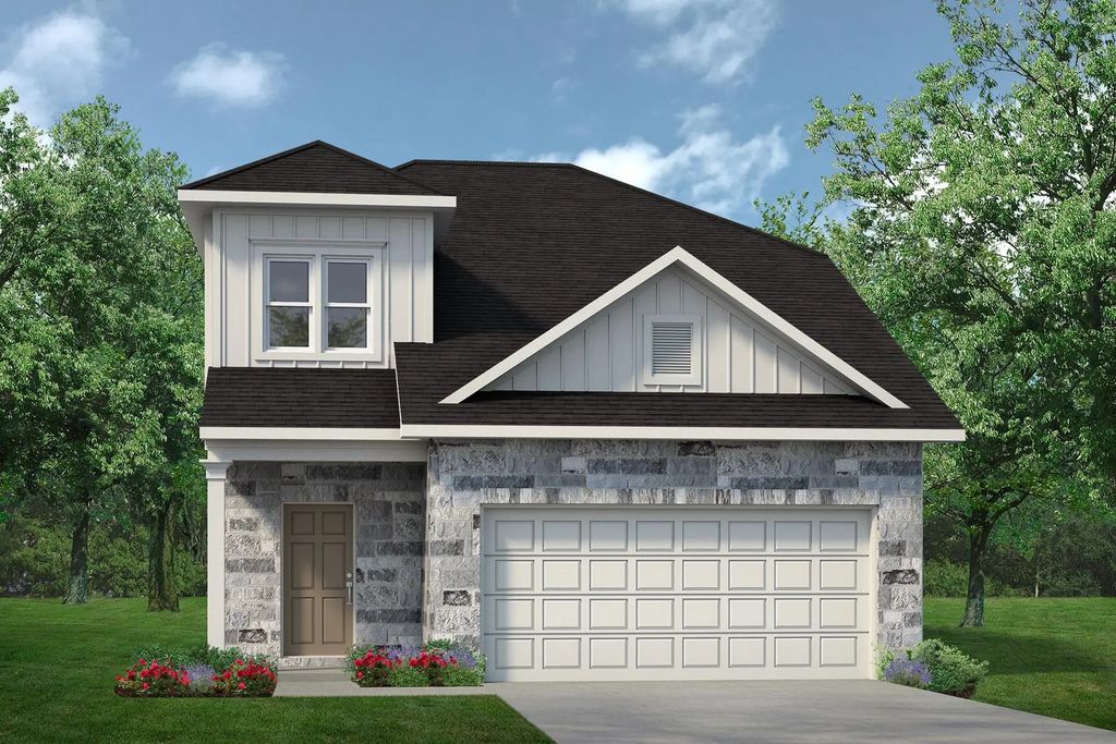 409 Stone Placa Trail, Brookshire