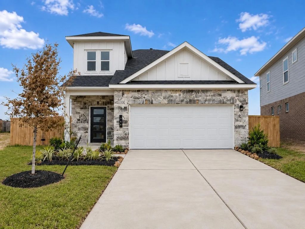 409 Stone Placa Trail, Brookshire