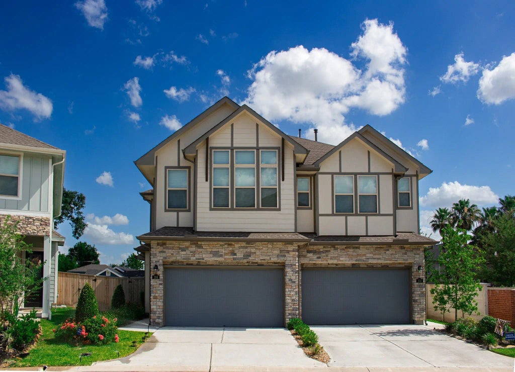 206 Fulton Station Drive, Houston