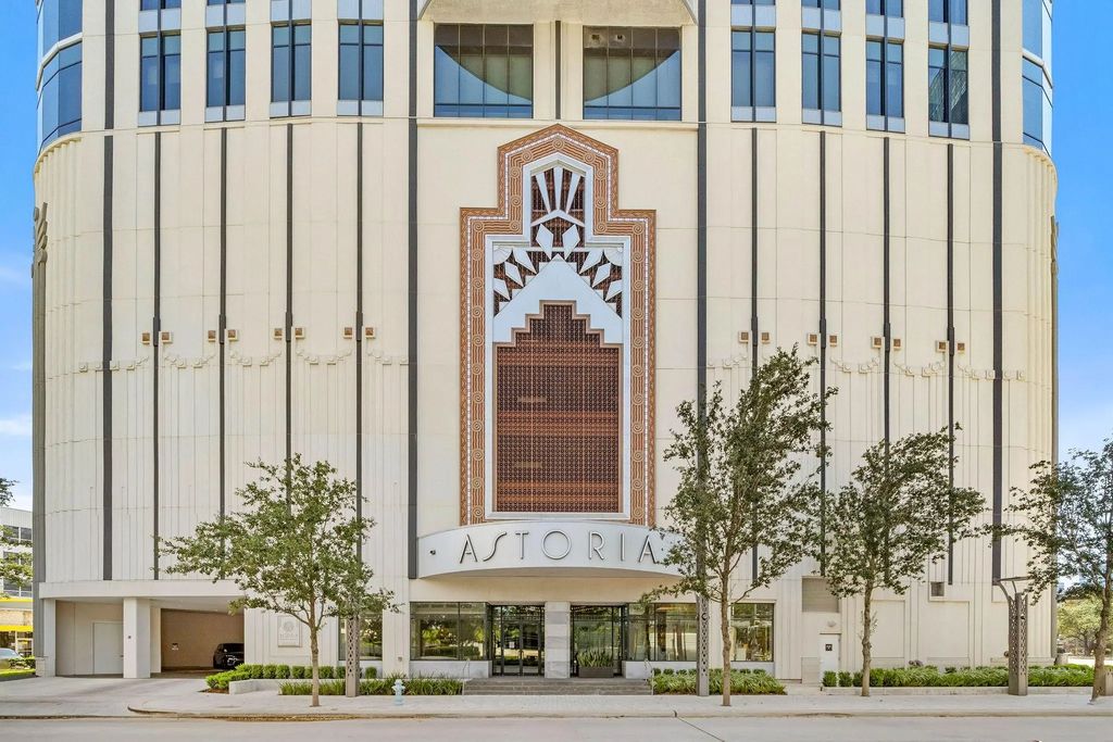 1409 Post Oak Boulevard 1602, Houston