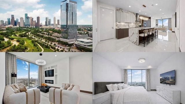 1711 Allen Pkwy 1907, Houston