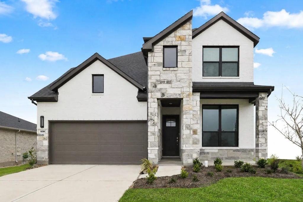 18206 Sonresa Way, Tomball