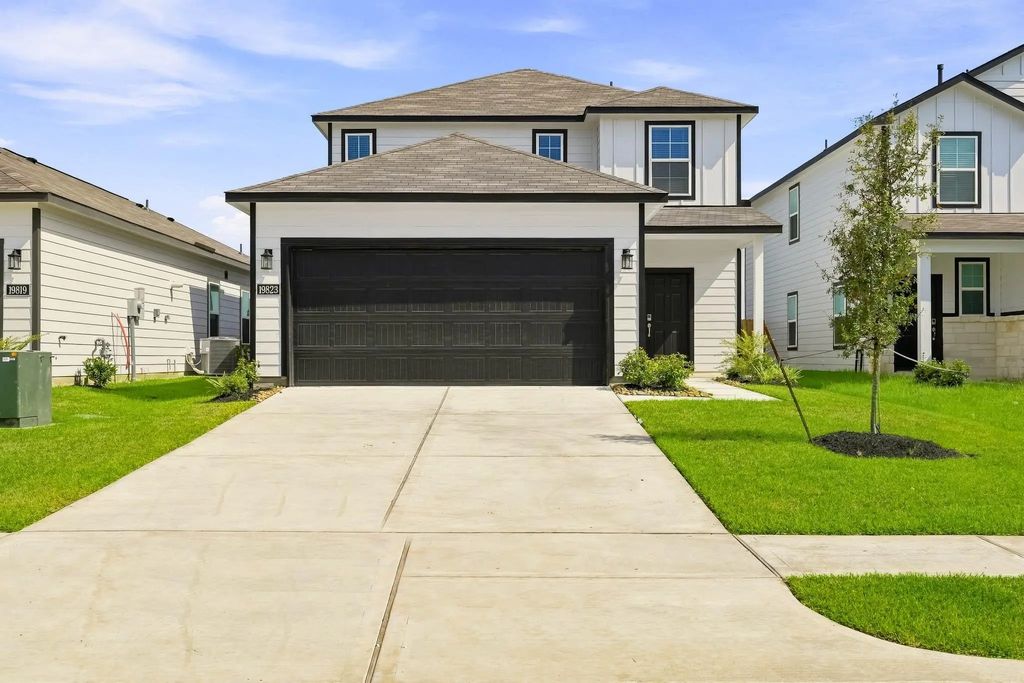 19823 Bridgemill Park Lane, Porter