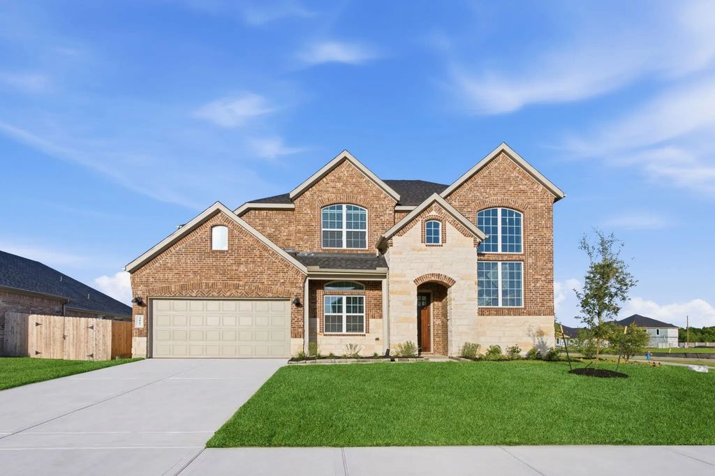 3419 Summercrisp Hollow Lane, Pearland