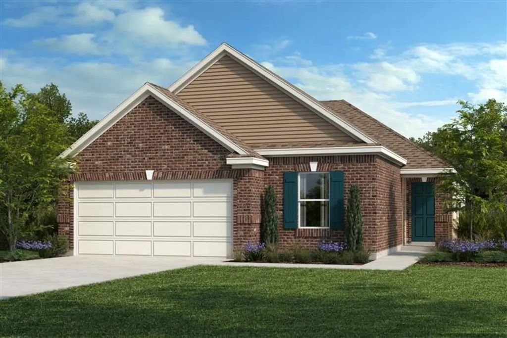 7911 House Sparrow Street, Hitchcock